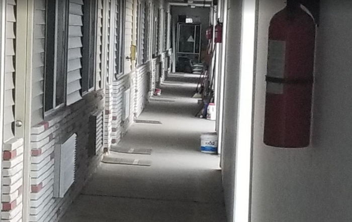 Village Motel (Manistee Crossing Family Resort) - Web Listing (newer photo)